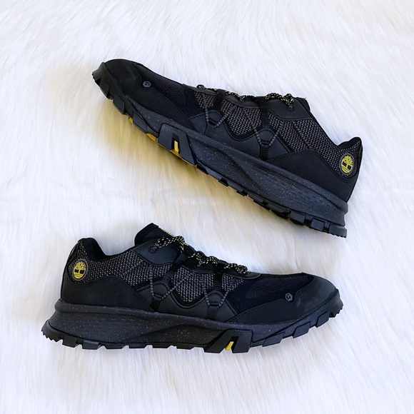 Timberland Men’s Garrison Trail Low Sneakers - Picture 5 of 7